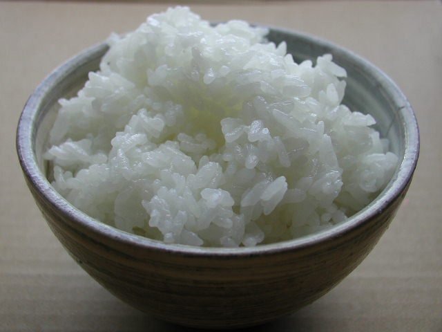 White Rice
